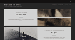 Desktop Screenshot of bw-work.com